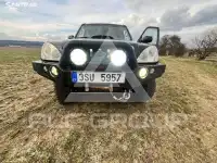 2004 Hyundai Terracan