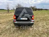 2004 Hyundai Terracan