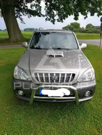 2004 Hyundai Terracan