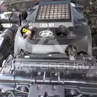 2004 Hyundai Terracan