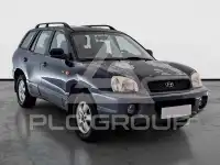 2004 Hyundai Santa Fe