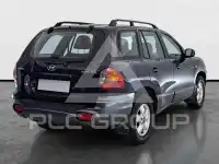2004 Hyundai Santa Fe