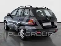 2004 Hyundai Santa Fe