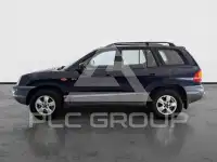 2004 Hyundai Santa Fe