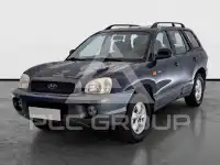 2004 Hyundai Santa Fe