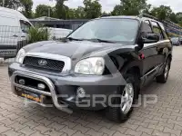 2004 Hyundai Santa Fe