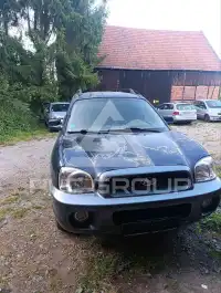 2004 Hyundai Santa Fe