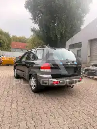 2004 Hyundai Santa Fe