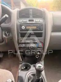 2004 Hyundai Santa Fe