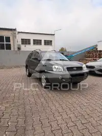 2004 Hyundai Santa Fe