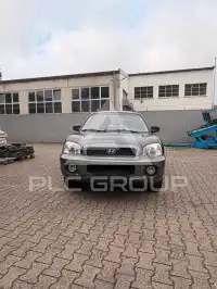 2004 Hyundai Santa Fe