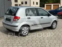 2004 Hyundai Getz