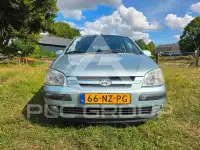 2004 Hyundai Getz