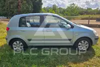 2004 Hyundai Getz