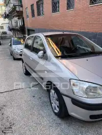 2004 Hyundai Getz