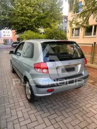 2004 Hyundai Getz