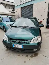 2004 Hyundai Getz