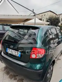 2004 Hyundai Getz