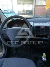 2004 Hyundai Getz