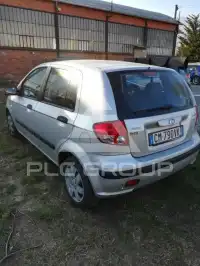 2004 Hyundai Getz