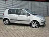 2004 Hyundai Getz