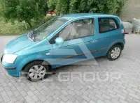 2004 Hyundai Getz