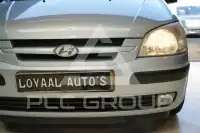 2004 Hyundai Getz