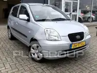 2004 Hyundai Getz