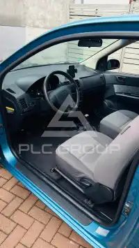 2004 Hyundai Getz