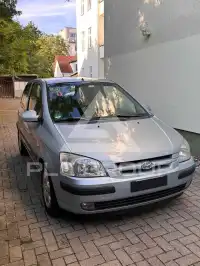 2004 Hyundai Getz