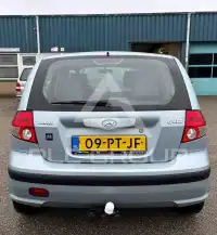 2004 Hyundai Getz