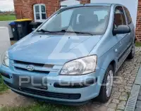 2004 Hyundai Getz