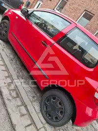 2004 Volkswagen FOX