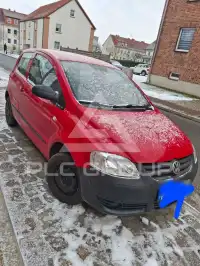 2004 Volkswagen FOX