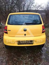 2004 Volkswagen FOX