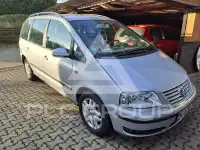 2004 Volkswagen SHARAN
