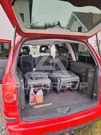 2004 Volkswagen SHARAN