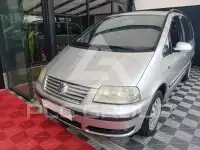 2004 Volkswagen SHARAN