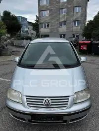 2004 Volkswagen SHARAN