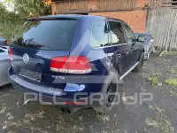 2004 Volkswagen Touareg