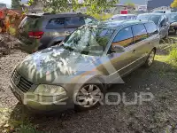 2004 Volkswagen Passat