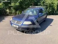 2004 Volkswagen Passat