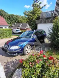 2004 Volkswagen Passat