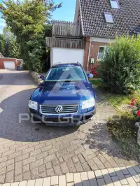 2004 Volkswagen Passat