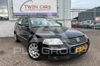 2004 Volkswagen Passat