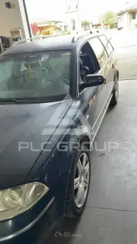 2004 Volkswagen Passat