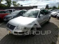 2004 Volkswagen Passat
