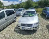 2004 Volkswagen Passat