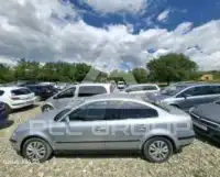 2004 Volkswagen Passat