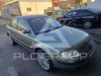 2004 Volkswagen Passat